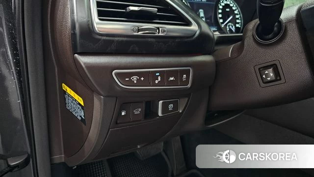 Genesis G90 id 5035377 из Кореи 7