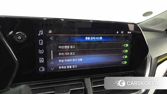 Chevrolet (GM Daewoo) Trax Crossover id 5021099 из Кореи 7