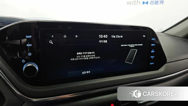 Hyundai Sonata (DN8) id 5022461 из Кореи 7
