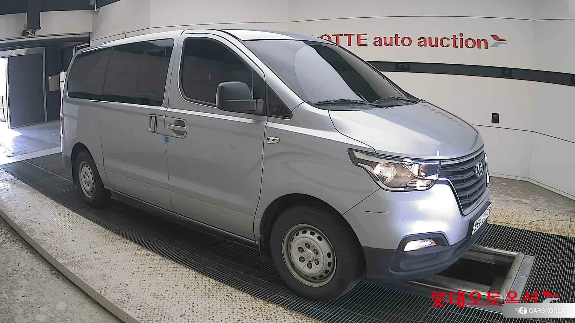 Hyundai Grand Starex id 4990068 из Кореи 7