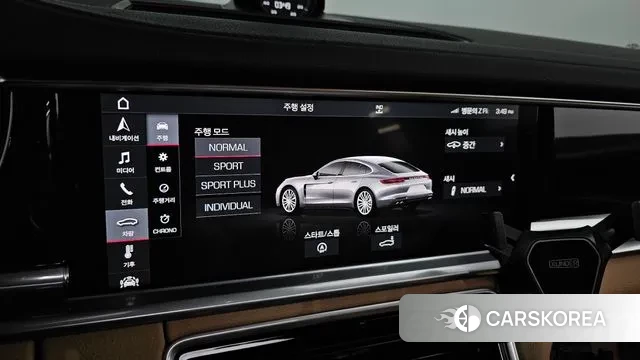 Porsche Panamera (971) id 3275415 из Кореи 7