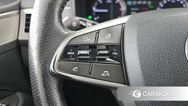 Ssangyong Rexton Sports id 4944348 из Кореи 7