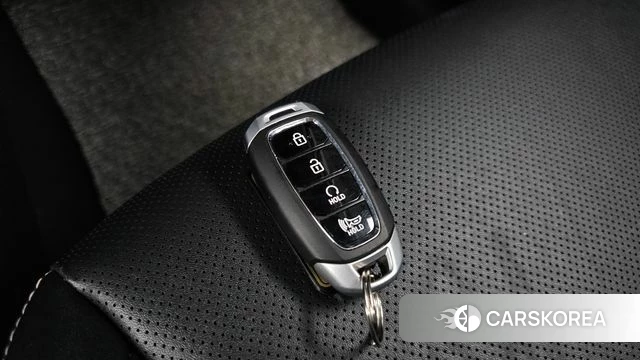 Hyundai Venue id 5038838 из Кореи 7
