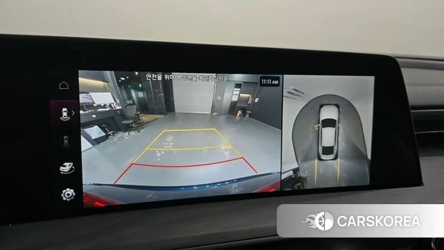 Kia K8 Hybrid id 4992347 из Кореи 7