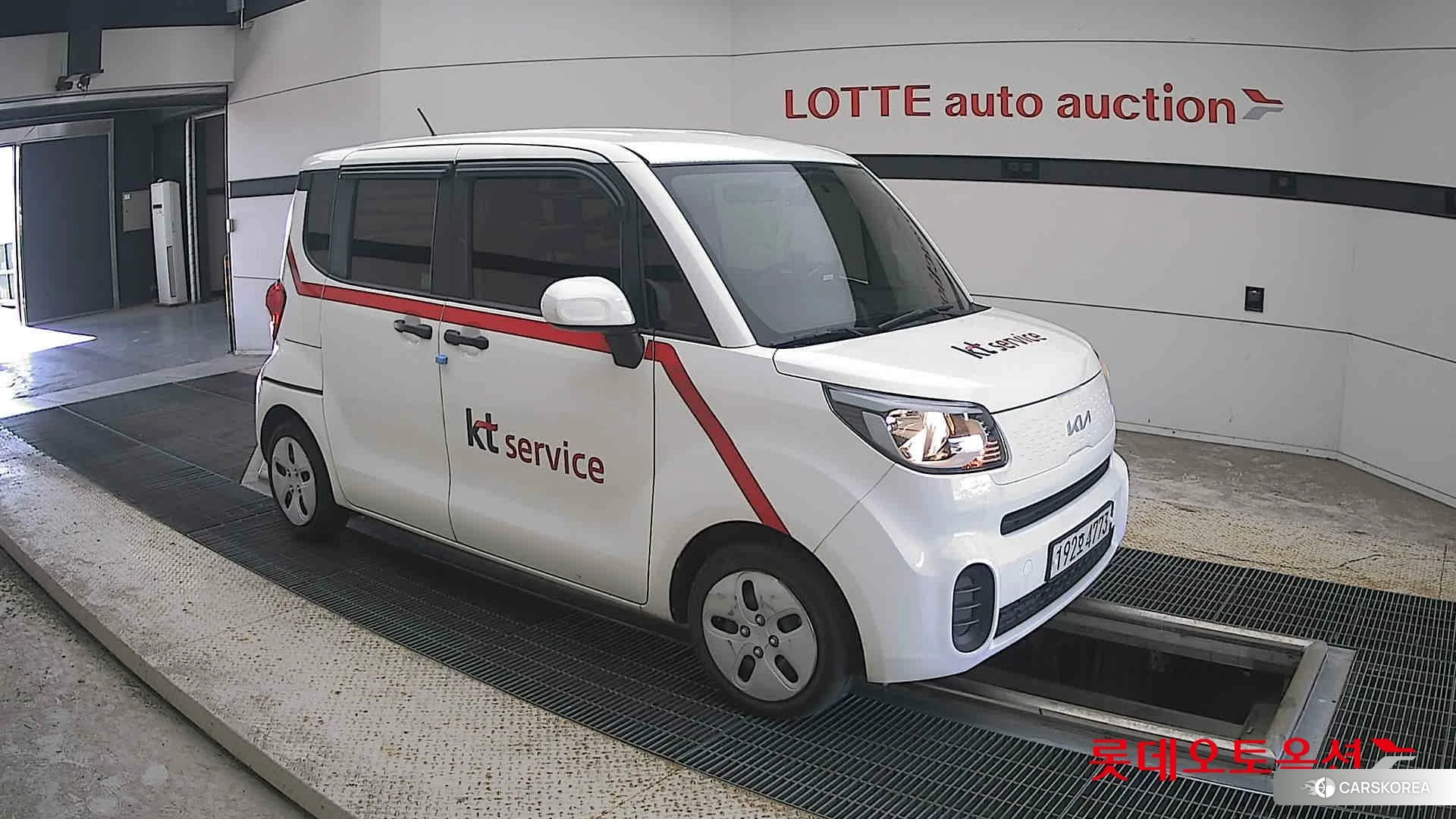 Kia Ray id 4990043 из Кореи 7