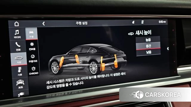 Porsche Panamera (971) id 5003946 из Кореи 7