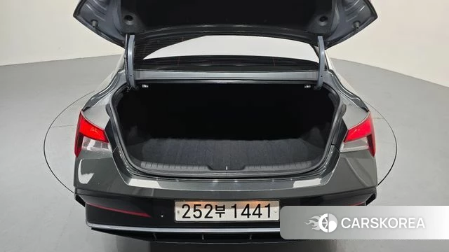 Hyundai The New Avante Hybrid (CN7) id 4985737 из Кореи 7