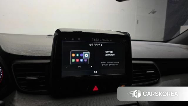 Hyundai Veloster (JS) id 4953152 из Кореи 7