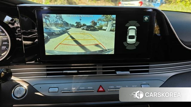 Hyundai The New Grandeur IG id 5047860 из Кореи 7