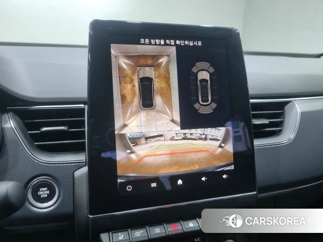 Renault Korea (Samsung) XM3 id 4998131 из Кореи 7