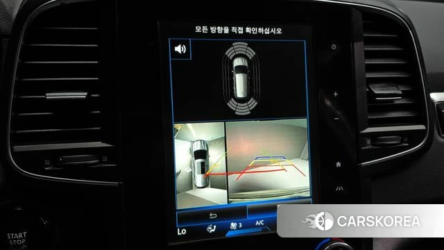 Renault Korea (Samsung) QM6 id 5013820 из Кореи 7