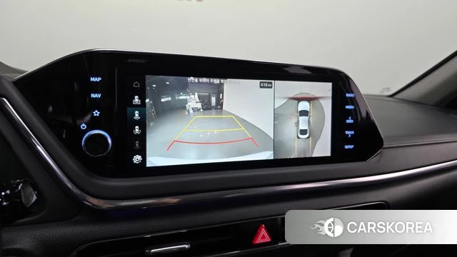 Hyundai Sonata Hybrid (DN8) id 4740930 из Кореи 7