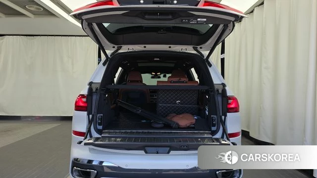 BMW X7 (G07) id 5040875 из Кореи 7