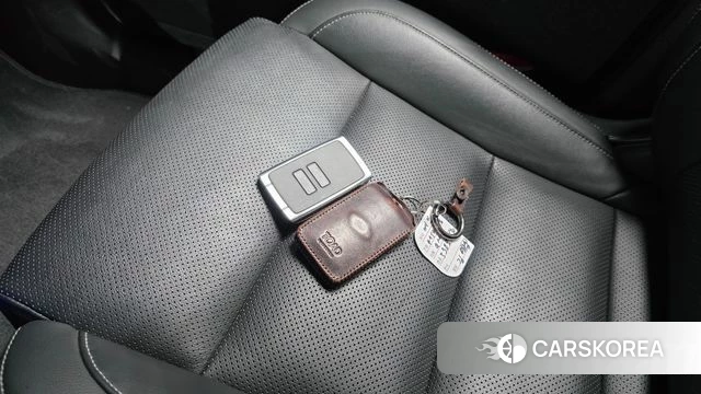 Renault Korea (Samsung) The New QM6 id 5004019 из Кореи 7