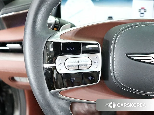 Genesis G90 (RS4) id 5016979 из Кореи 7