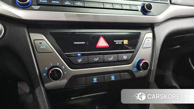 Hyundai Avante AD id 5024030 из Кореи 7