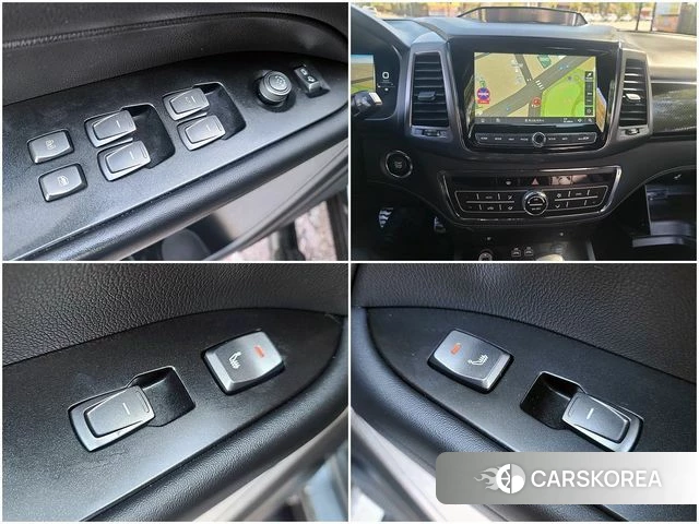 Ssangyong The New Rexton Sport id 5017464 из Кореи 7