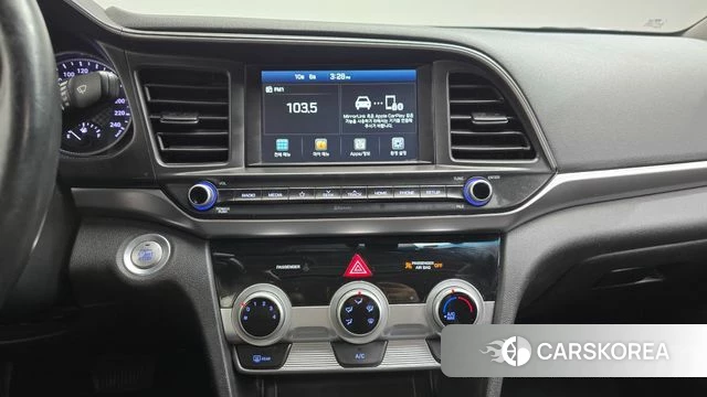 Hyundai The New Avante AD id 4952977 из Кореи 7