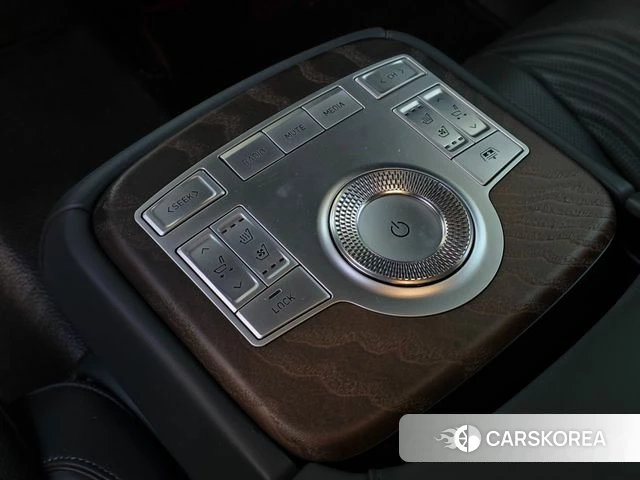 Genesis G80 (RG3) id 4992828 из Кореи 7
