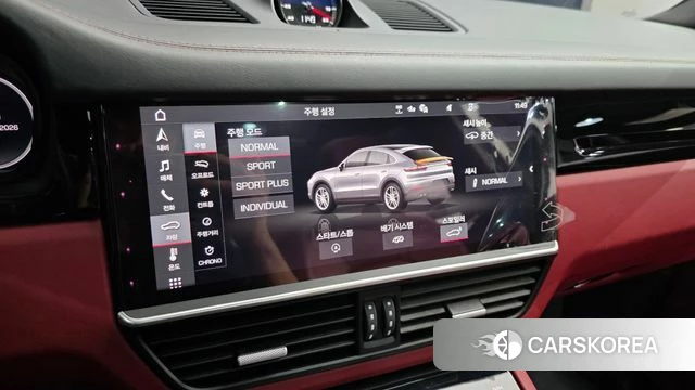 Porsche Cayenne (PO536) id 4519712 из Кореи 7