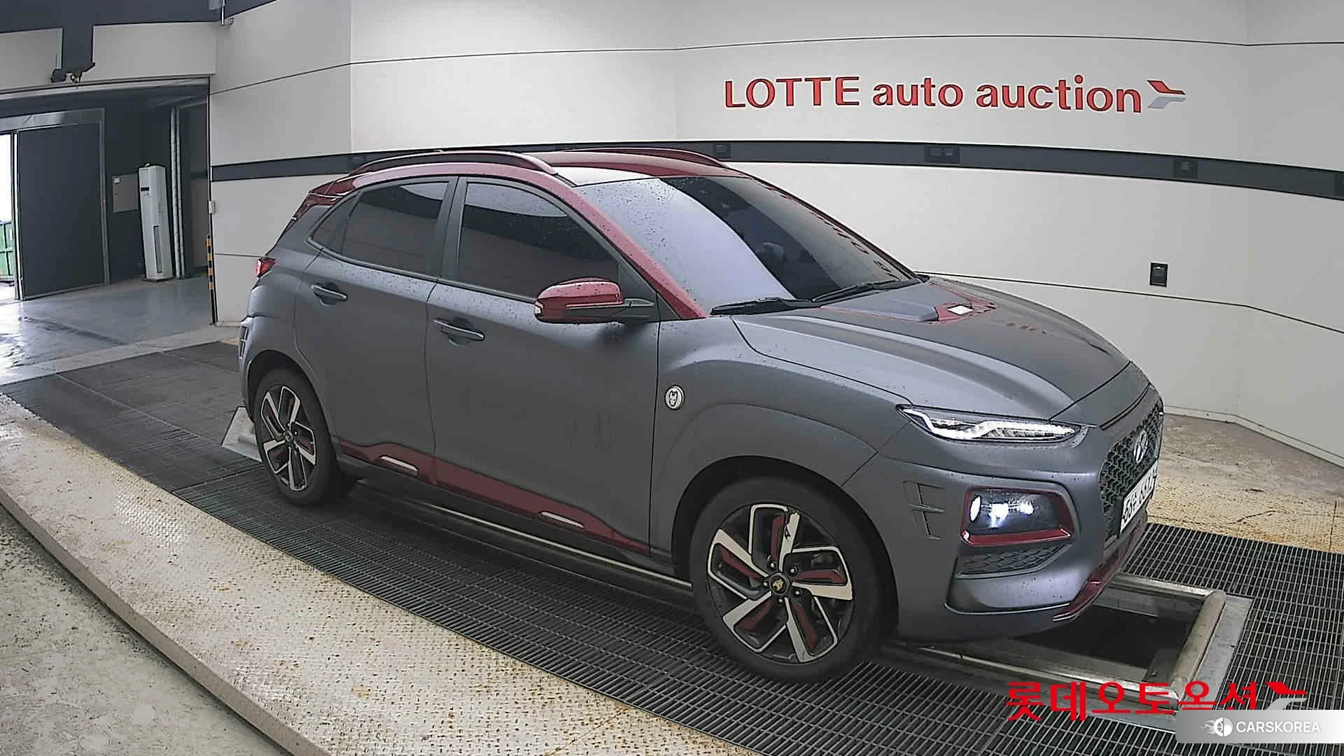 Hyundai Kona id 4984681 из Кореи 7