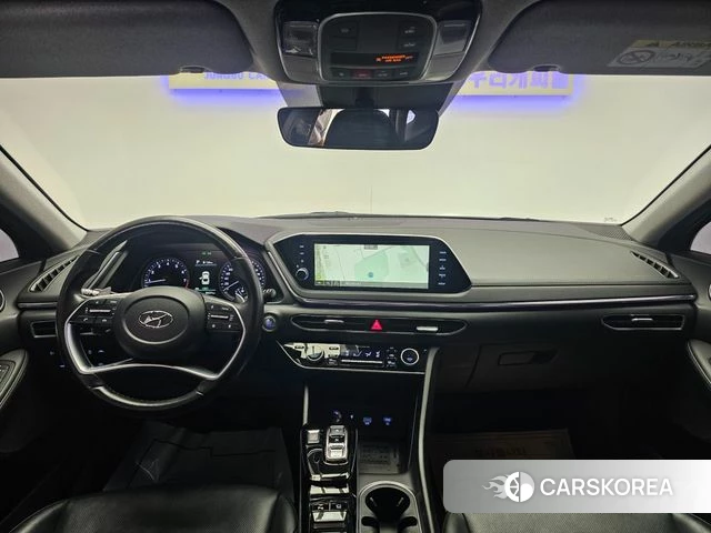 Hyundai Sonata (DN8) id 4917600 из Кореи 7