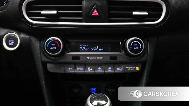 Hyundai Kona Hybrid id 4998294 из Кореи 7
