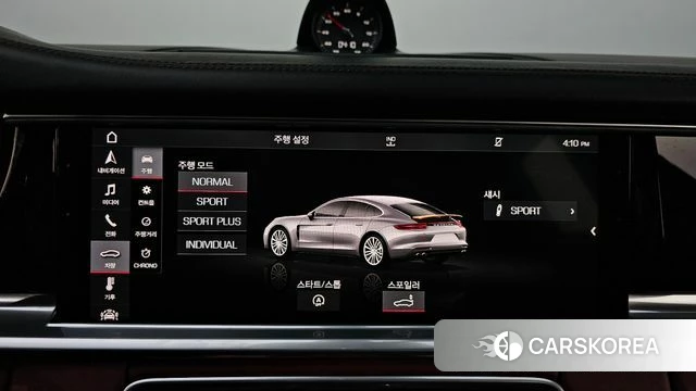 Porsche Panamera (971) id 4960038 из Кореи 7