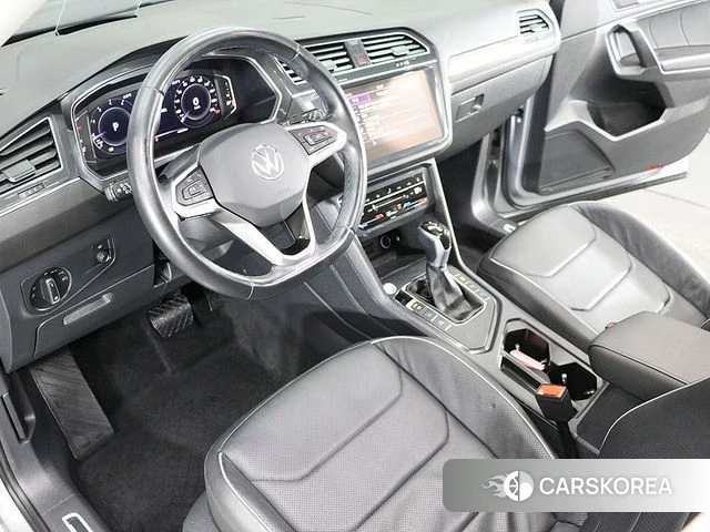 Volkswagen Tiguan Allspace id 4941827 из Кореи 7
