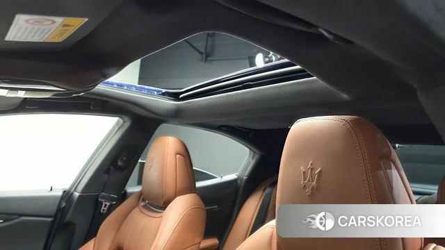 Maserati Ghibli id 5023647 из Кореи 7