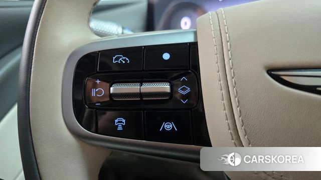 Genesis G80 (RG3) id 5001764 из Кореи 7