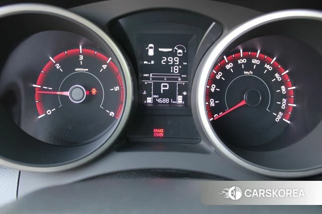 Ssangyong Tivoli Air id 4993581 из Кореи 7