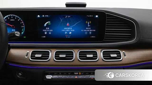 Mercedes-Benz GLE-Class W167 id 4997454 из Кореи 7
