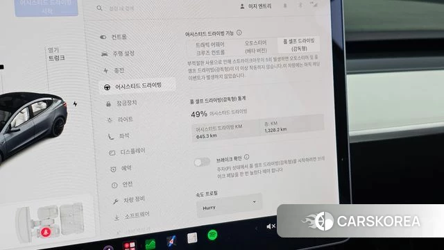 Tesla Model 3 id 5040907 из Кореи 7