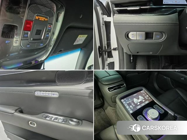 Genesis G90 (RS4) id 4981393 из Кореи 7