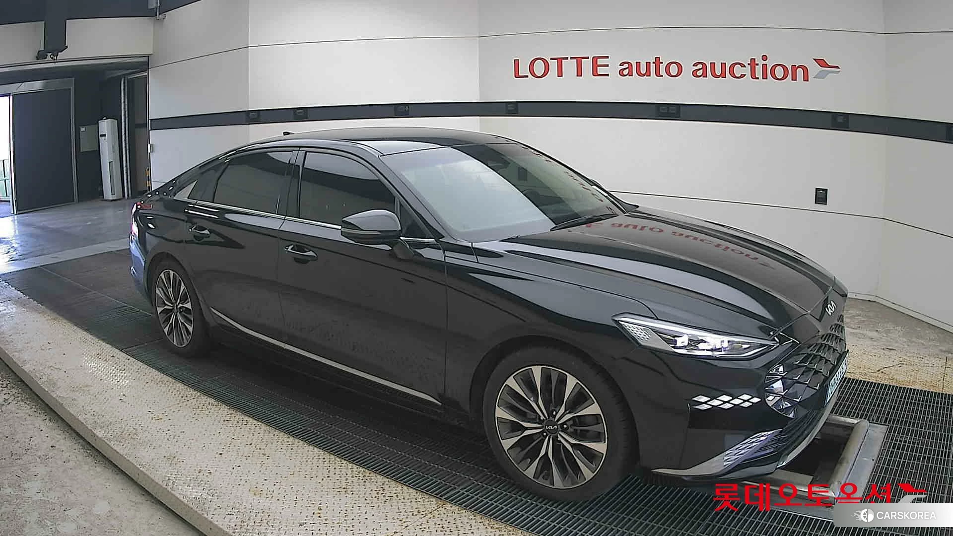 Kia K8 id 4989988 из Кореи 7