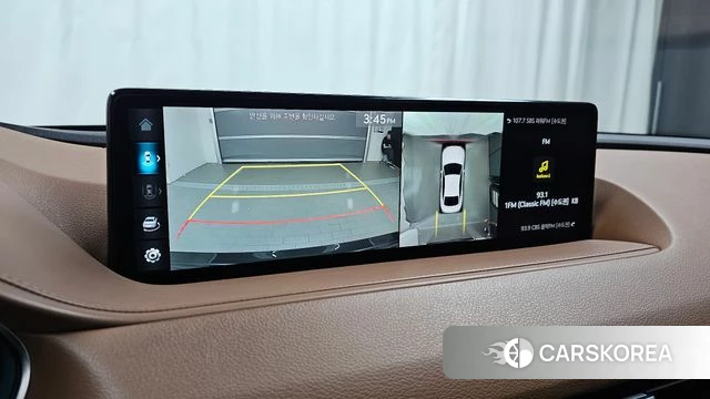 Genesis G80 (RG3) id 4929235 из Кореи 7
