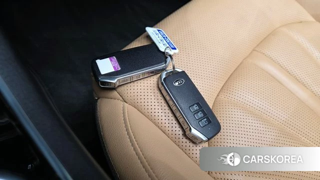 Kia K5 3rd generation id 4966843 из Кореи 7