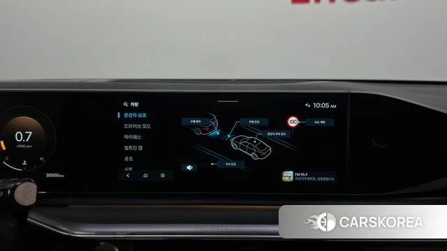 Hyundai Grandeur (GN7) id 4753580 из Кореи 7