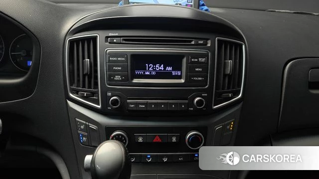 Hyundai The New Grand Starex id 4987814 из Кореи 7