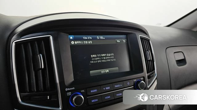 Hyundai The New Grand Starex id 5041395 из Кореи 7