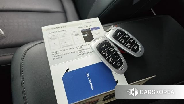 Hyundai Ionic 5 id 4992062 из Кореи 7