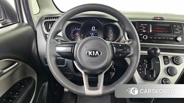 Kia The New Ray id 4966532 из Кореи 7