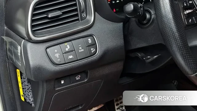 Kia The New Sorento id 3599085 из Кореи 7