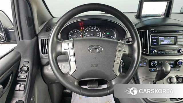 Hyundai The New Grand Starex id 5035593 из Кореи 7