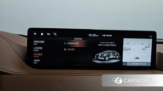 Genesis G80 (RG3) id 4997867 из Кореи 7