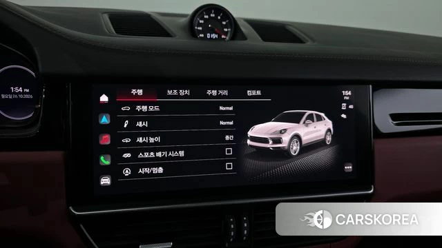 Porsche Cayenne (PO536) id 5033687 из Кореи 7