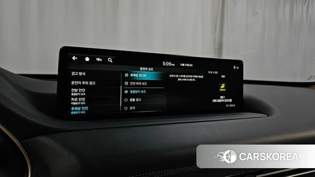 Genesis GV80 id 5017223 из Кореи 7