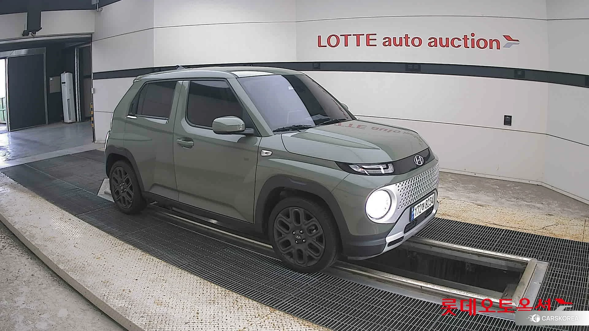 Hyundai Casper id 4984638 из Кореи 7