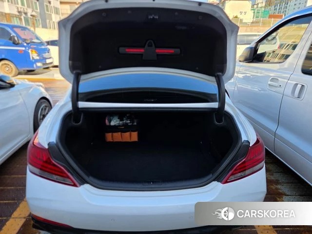 Genesis G70 id 5042014 из Кореи 7